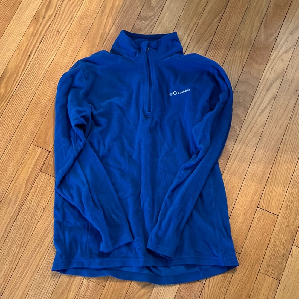 Columbia 3/4 zip